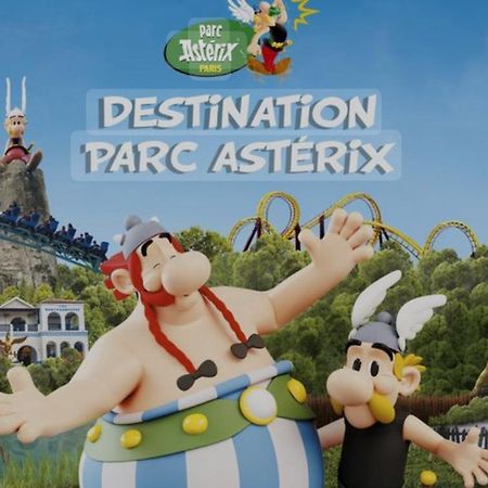 شقة Le Saint-Brice De Paris المظهر الخارجي الصورة